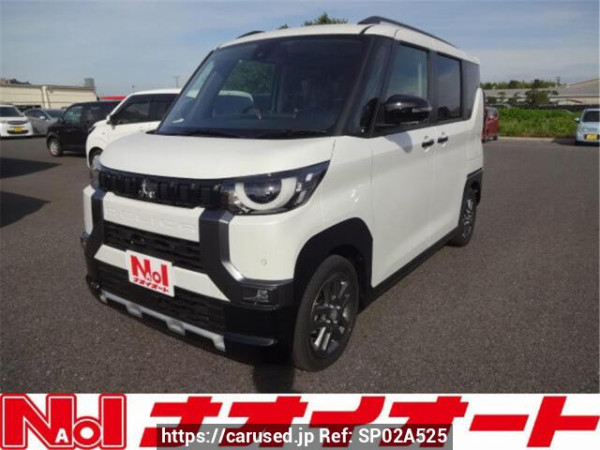 Used 2025 AT mitsubishi delica-mini B34A Image[0]