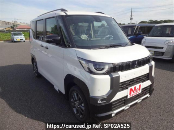 Used 2025 AT mitsubishi delica-mini B34A Image[2]