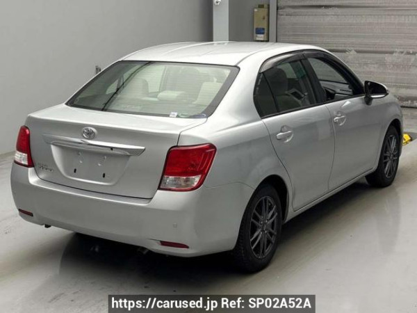 Used 2015 AT toyota corolla-axio NZE161 Image[1]