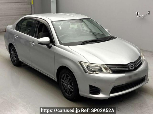 Used 2015 AT toyota corolla-axio NZE161 Image[2]