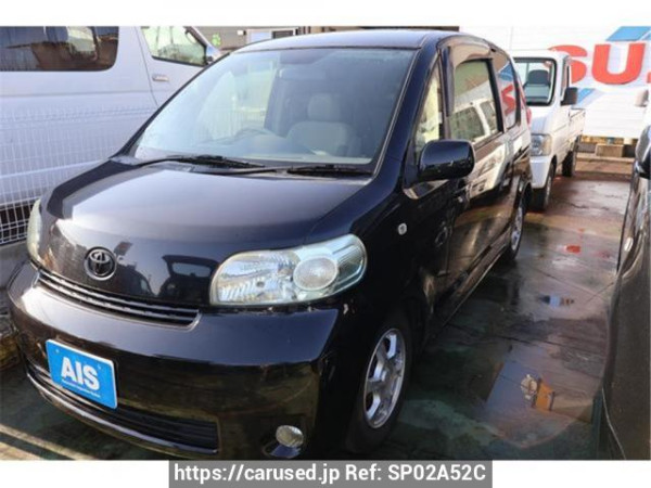 Used 2012 AT toyota porte NNP15 Image[0]