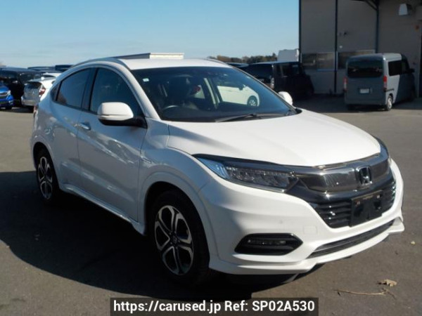 Used 2021 AT honda vezel RU3 Image[0]
