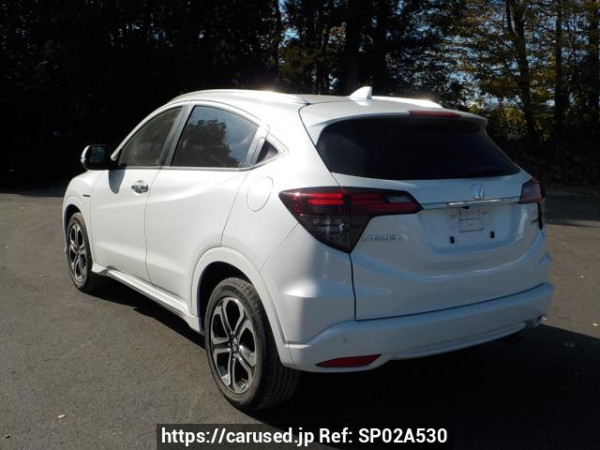 Used 2021 AT honda vezel RU3 Image[1]