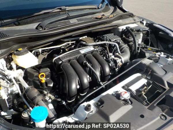 Used 2021 AT honda vezel RU3 Image[2]