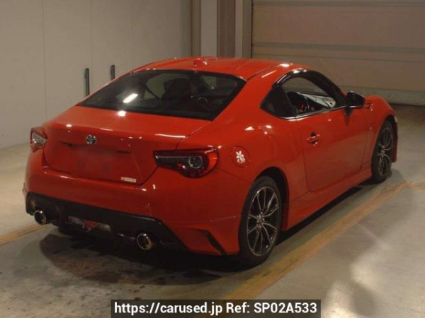 Used 2020 AT toyota 86 ZN6 Image[1]