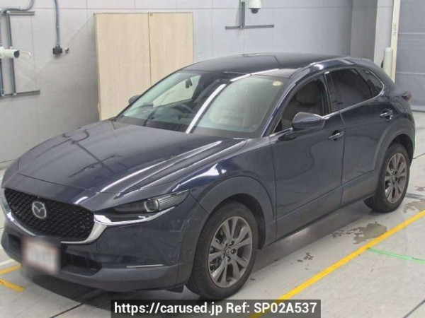 Used 2019 AT mazda cx-30 DMFP Image[0]