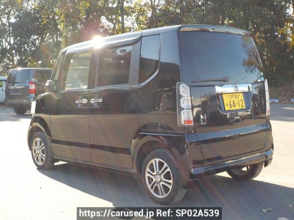 Used 2013 AT honda n-box JF2 Image[1]