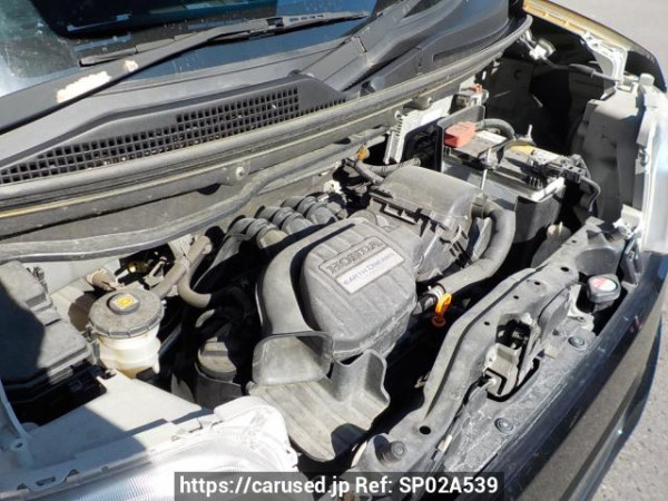 Used 2013 AT honda n-box JF2 Image[2]