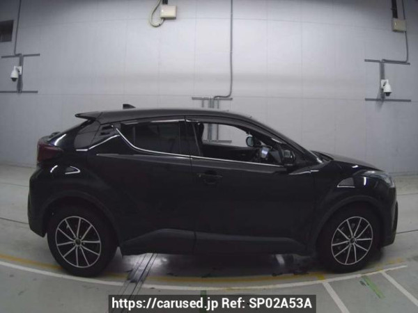 Used 2019 AT toyota c-hr NGX10 Image[2]