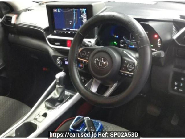 Used 2023 AT toyota raize A202A Image[2]