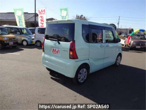 Used 2022 AT daihatsu tanto LA650S Image[1]