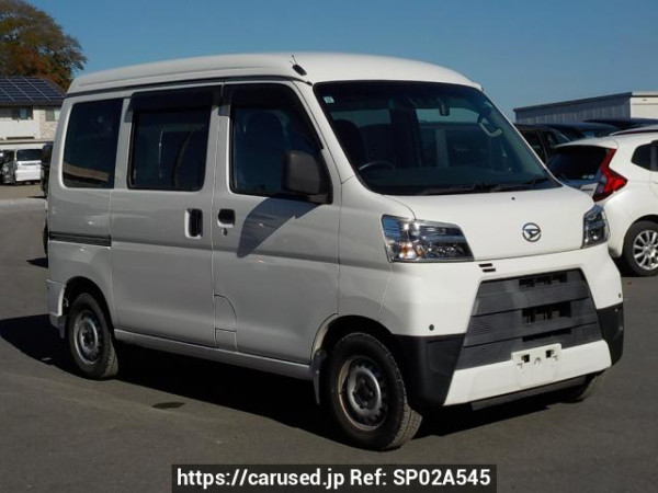 Used 2020 AT daihatsu hijet-cargo S321V Image[0]