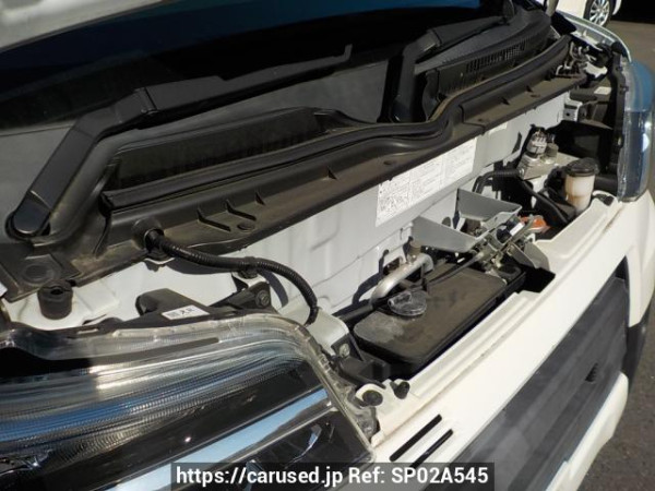 Used 2020 AT daihatsu hijet-cargo S321V Image[2]