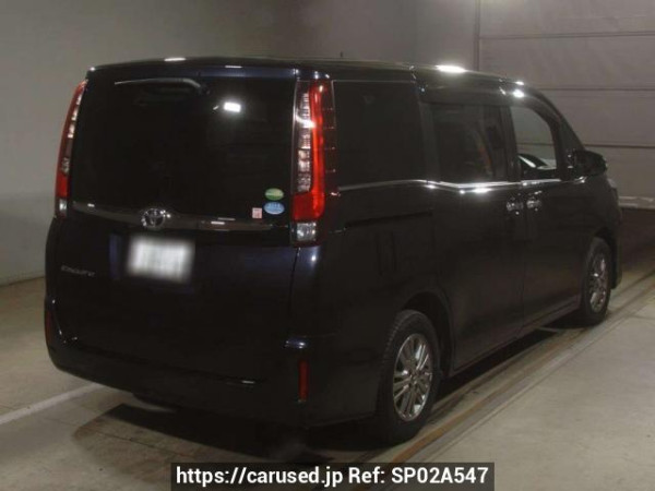 Used 2016 AT toyota esquire ZRR80G Image[1]