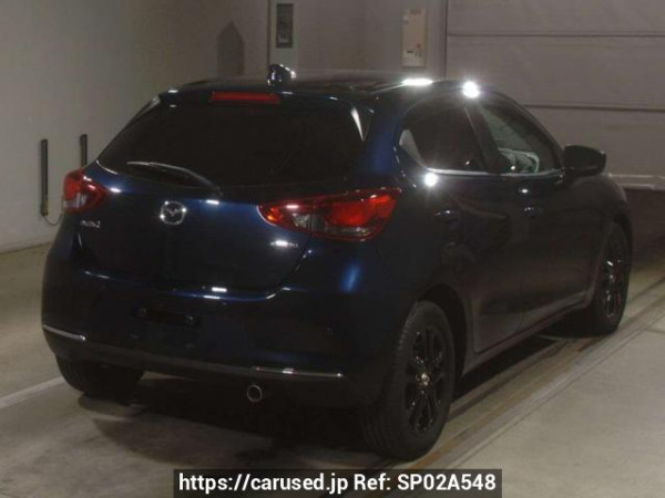 Used 2021 AT mazda mazda2 DJLFS Image[1]