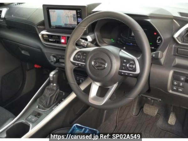 Used 2022 AT daihatsu rocky A202S Image[2]