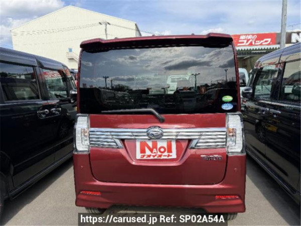 Used 2017 AT daihatsu tanto LA600S Image[1]
