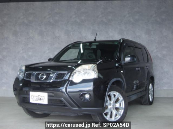 Used 2012 AT nissan x-trail NT31 Image[0]