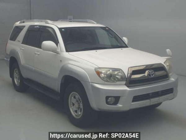Used 2006 AT toyota hilux-surf TRN215W Image[2]
