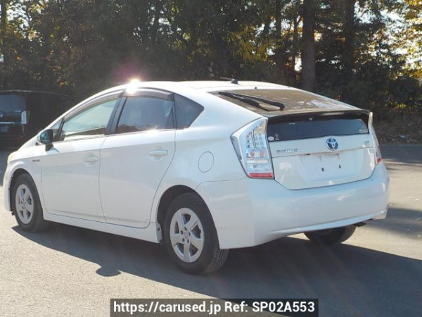 Used 2009 AT toyota prius ZVW30 Image[1]