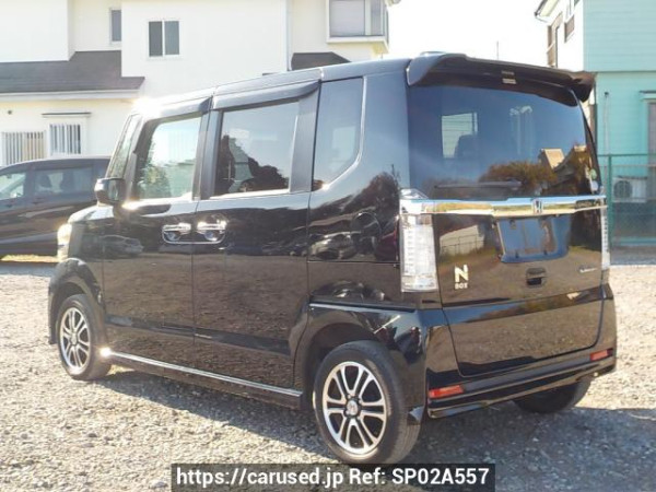 Used 2013 AT honda n-box-custom JF1 Image[1]