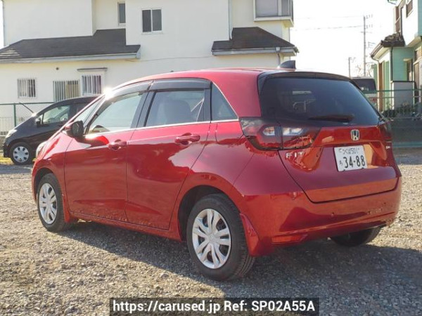 Used 2020 AT honda fit GR3 Image[1]