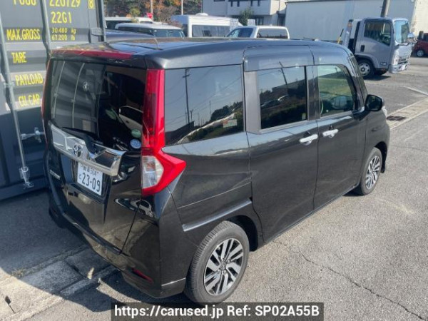 Used 2017 AT toyota roomy M900A Image[1]