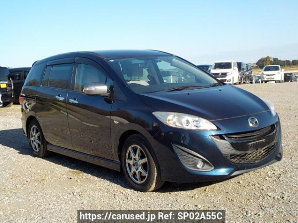 Used 2016 AT mazda premacy CWFFW Image[0]