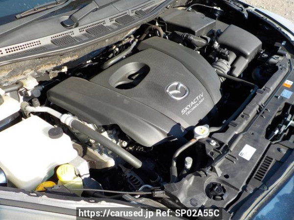 Used 2016 AT mazda premacy CWFFW Image[2]