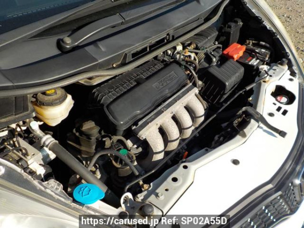 Used 2013 AT honda fit GE7 Image[2]