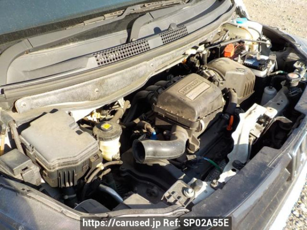 Used 2014 AT honda n-wgn-custom JH1 Image[2]