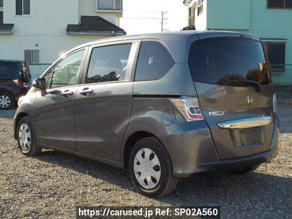 Used 2012 AT honda freed GB3 Image[1]