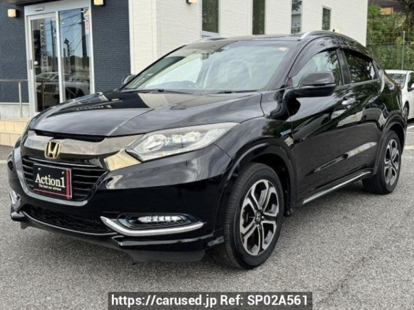 Used 2016 AT honda vezel RU3 Image[0]