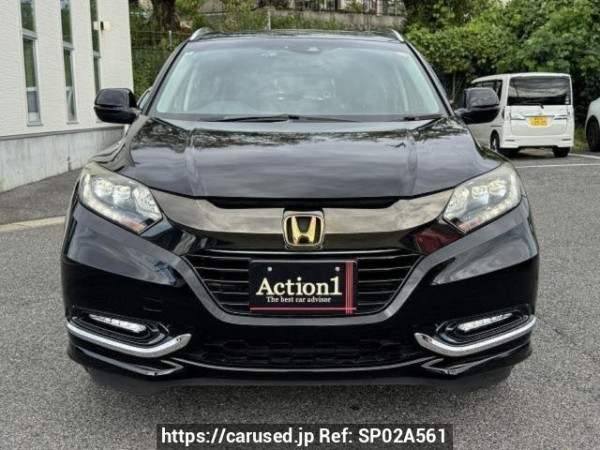 Used 2016 AT honda vezel RU3 Image[2]