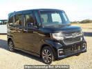 Honda N-BOX CUSTOM JF4