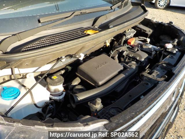 Used 2023 AT honda n-box-custom JF4 Image[2]