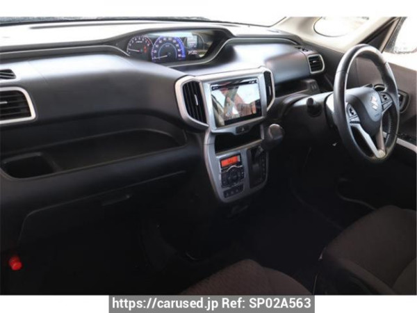 Used 2016 AT suzuki solio MA36S Image[1]