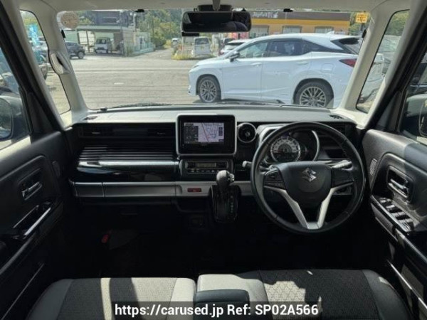 Used 2018 AT suzuki spacia-custom MK53S Image[1]