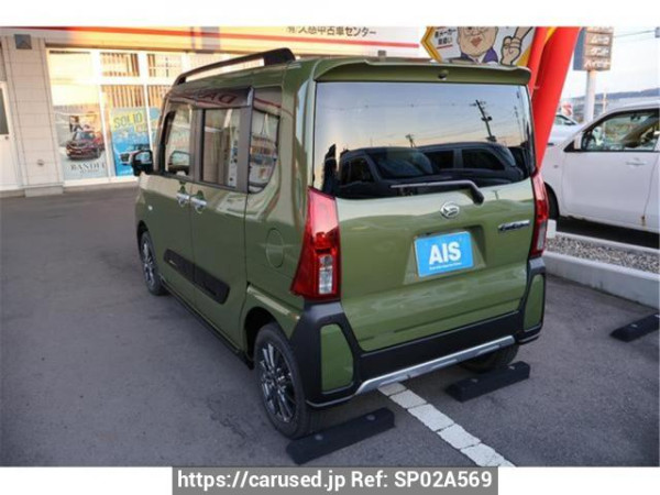Used 2024 AT daihatsu tanto LA660S Image[1]