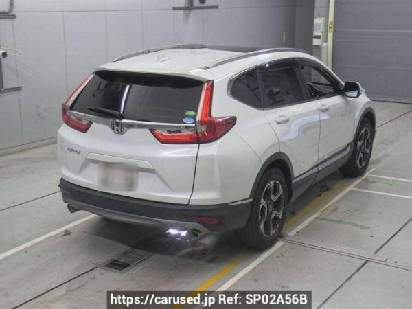 Used 2018 AT honda cr-v RW1 Image[1]