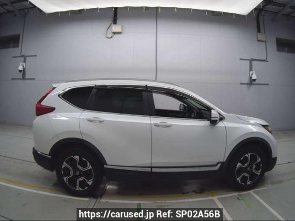 Used 2018 AT honda cr-v RW1 Image[2]