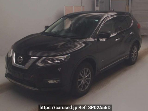 Used 2020 AT nissan x-trail HNT32 Image[0]