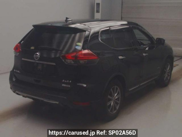 Used 2020 AT nissan x-trail HNT32 Image[1]
