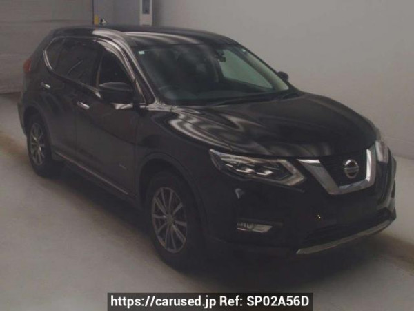Used 2020 AT nissan x-trail HNT32 Image[2]