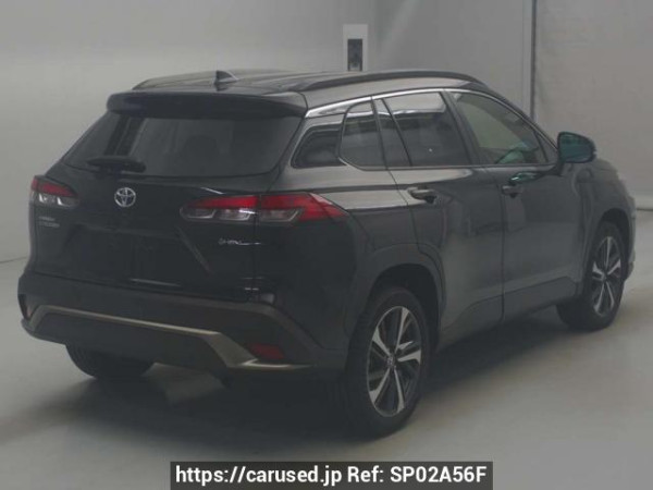 Used 2024 AT toyota corolla-cross ZVG13 Image[1]