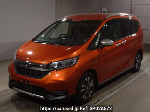Used 2021 AT honda freed-hybrid GB7 Image[0]