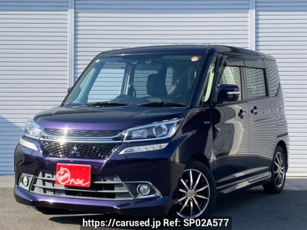 Used 2016 AT mitsubishi delica-d2 MB36S Image[0]