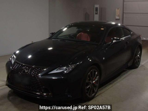 Used 2022 AT lexus rc GSC10 Image[0]