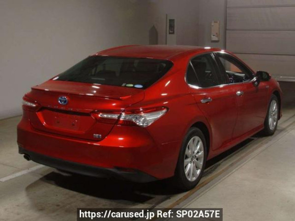 Used 2018 AT toyota camry AXVH70 Image[1]