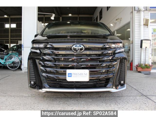 Used 2024 AT toyota vellfire-hybrid AAHH40W Image[2]